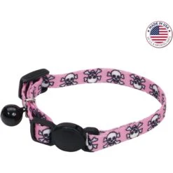 Li'l Pals Adjustable Breakaway Kitten Collar