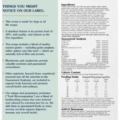Taste Of The Wild Ancient Stream Smoke-Flavored Salmon With Ancient Grains Dry Dog Food -Blue Buffalo Shop 191341 PT2. AC SS1800 V1658222279