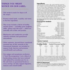 Taste Of The Wild Ancient Mountain With Ancient Grains Dry Dog Food -Blue Buffalo Shop 191349 PT2. AC SS1800 V1670434613