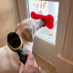 Lick Lick Pad Dog Distraction Lick Mat, Large 15 Lick Lick Pad Dog Distraction Lick Mat, Large -Blue Buffalo Shop 191404 PT4. AC SS1800 V1572282002