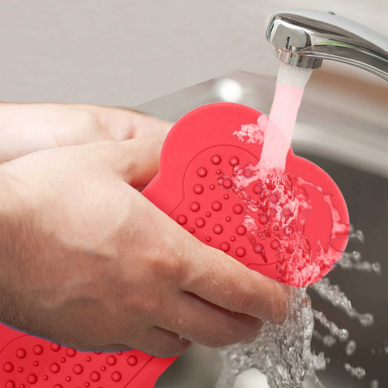 Lick Lick Pad Dog Distraction Lick Mat, Large 9 Lick Lick Pad Dog Distraction Lick Mat, Large - Image 7