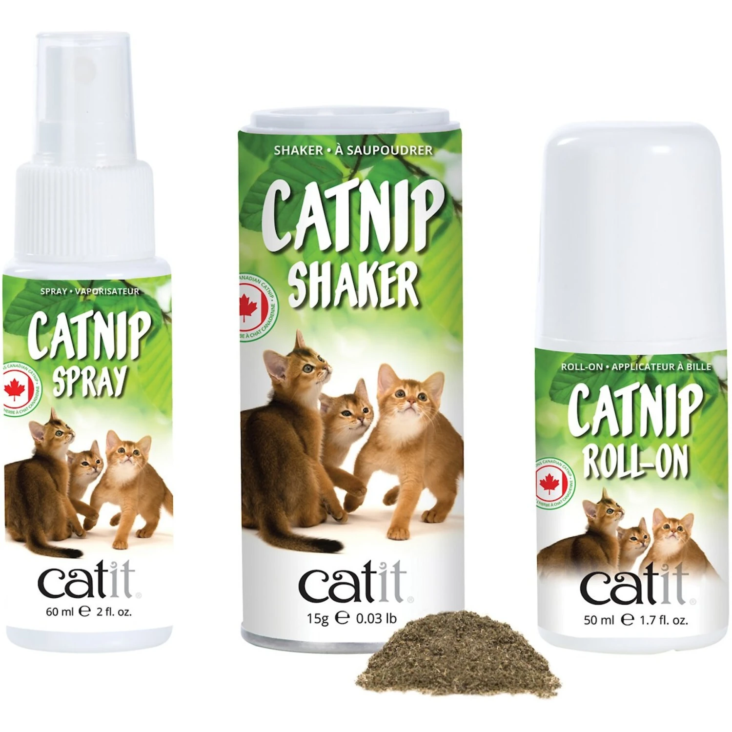 Catit Roll-On Catnip Roll-On, 1.7-oz Bottle 9 Catit Roll-On Catnip Roll-On, 1.7-oz Bottle - Image 7