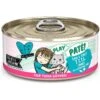 BFF Play Pate Lovers Tuna & Turkey T.T.Y.L. Wet Cat Food 1 BFF Play Pate Lovers Tuna & Turkey T.T.Y.L. Wet Cat Food -Blue Buffalo Shop 192244 MAIN. AC SS1800 V1649739088