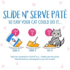 BFF Play Pate Lovers Tuna & Chicken Chill Out Wet Cat Food, 3-oz Pouch, Pack Of 12 14 BFF Play Pate Lovers Tuna & Chicken Chill Out Wet Cat Food, 3-oz Pouch, Pack Of 12 -Blue Buffalo Shop 192249 PT3. AC SS1800 V1649107916