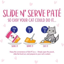 BFF Play Pate Lovers Pate Partay Variety Pack Wet Cat Food, 3-oz Pouch, Pack Of 12 16 BFF Play Pate Lovers Pate Partay Variety Pack Wet Cat Food, 3-oz Pouch, Pack Of 12 -Blue Buffalo Shop 192257 PT5. AC SS1800 V1649690491