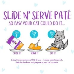 BFF Play Pate Lovers Beef & Tuna Ta Da Wet Cat Food, 3-oz Pouch, Pack Of 12 14 BFF Play Pate Lovers Beef & Tuna Ta Da Wet Cat Food, 3-oz Pouch, Pack Of 12 -Blue Buffalo Shop 192278 PT3. AC SS1800 V1649131594