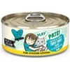 BFF Play Pate Lovers Chicken & Turkey Topsy Turvy Wet Cat Food