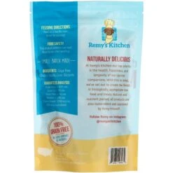 Remy's Kitchen Chicken Hearts, Liver & Gizzards Meat Medley Freeze-Dried Dog & Cat Treats, 3-oz Bag 5 Remy's Kitchen Chicken Hearts, Liver & Gizzards Meat Medley Freeze-Dried Dog & Cat Treats, 3-oz Bag -Blue Buffalo Shop 193030 PT1. AC SS1800 V1565974630