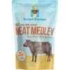 Remy's Kitchen Beef Liver, Meat, Spleen Medley Freeze-Dried Dog & Cat Treats, 3-oz Bag 2 Remy's Kitchen Beef Liver, Meat, Spleen Medley Freeze-Dried Dog & Cat Treats, 3-oz Bag -Blue Buffalo Shop 193032 MAIN. AC SS1800 V1565974619