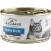 American Journey Landmark Salmon Recipe In Broth Grain-Free Canned Cat Food, 3-oz, Case Of 12 -Blue Buffalo Shop 193500 MAIN. AC SS1800 V1582124303