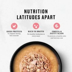 American Journey Landmark Tuna & Tilapia Recipe In Broth Grain-Free Canned Cat Food, 3-oz, Case Of 12 -Blue Buffalo Shop 193502 PT2. AC SS1800 V1582044267