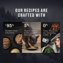 American Journey Landmark Tuna & Tilapia Recipe In Broth Grain-Free Canned Cat Food, 3-oz, Case Of 12 -Blue Buffalo Shop 193502 PT3. AC SS1800 V1582044292