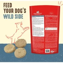 Stella & Chewy's Freeze-Dried Raw Simply Venison Dinner Patties Dog Food -Blue Buffalo Shop 194372 PT2. AC SS1800 V1567622225