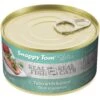 Snappy Tom Lites Tuna With Salmon Canned Cat Food 1 Snappy Tom Lites Tuna With Salmon Canned Cat Food -Blue Buffalo Shop 194392 MAIN. AC SS1800 V1566940933