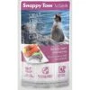 Snappy Tom Naturals Sardine Cutlet With Salmon Cat Food Pouches, 3.5-oz, Case Of 12 -Blue Buffalo Shop 194411 MAIN. AC SS1800 V1566940971