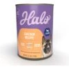 Halo Holistic Chicken Recipe Senior Canned Dog Food -Blue Buffalo Shop 194491 MAIN. AC SS1800 V1695306467
