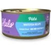 Halo Whitefish Recipe With Real Whole Whitefish Pate Grain-Free Wet Kitten Food 1 Halo Whitefish Recipe With Real Whole Whitefish Pate Grain-Free Wet Kitten Food -Blue Buffalo Shop 194495 MAIN. AC SS1800 V1682085850