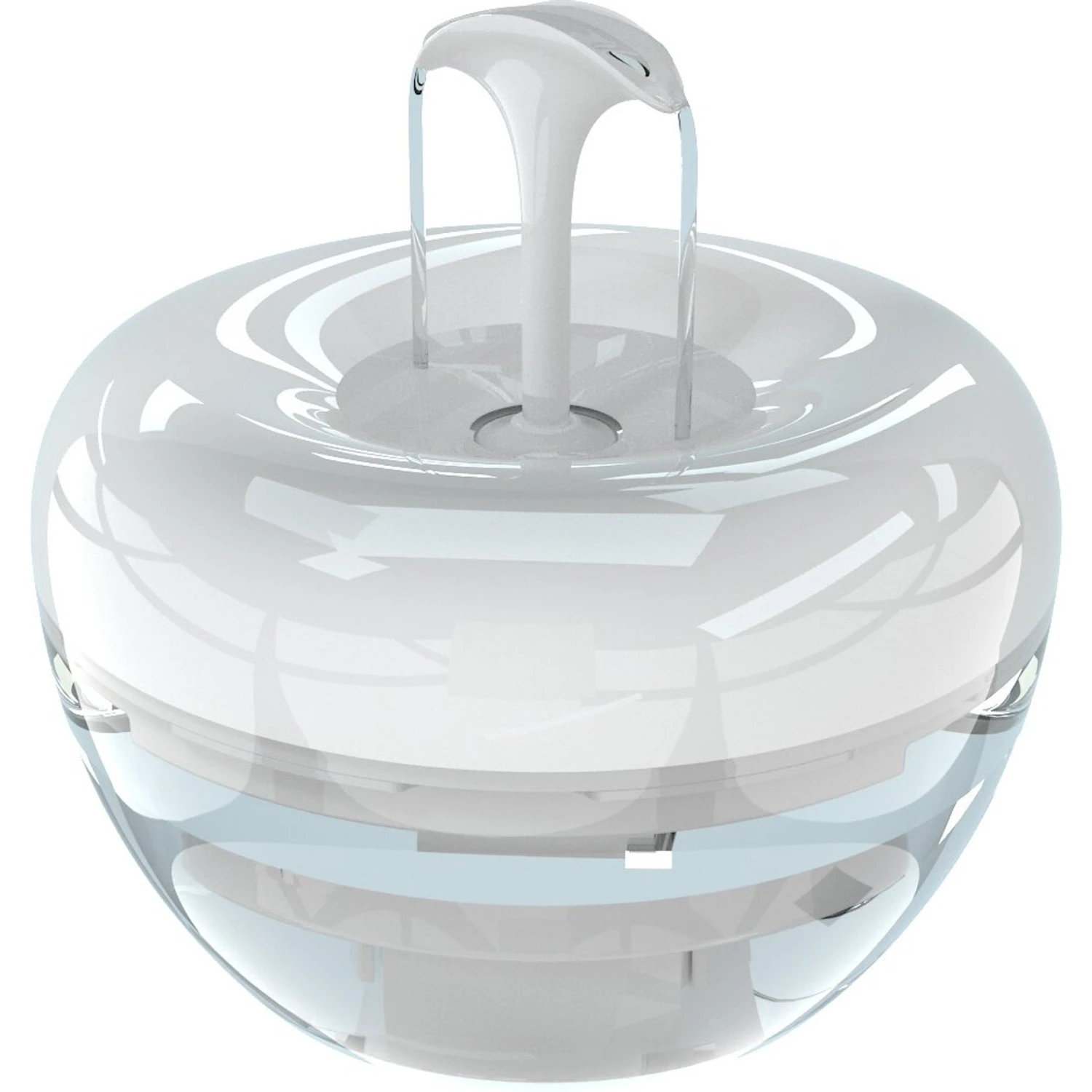 Pawoof Plastic Cat Fountain 3 Pawoof Plastic Cat Fountain