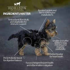 Horizon Amicus Small & Mini Breed Grain-Free Salmon Formula Dry Dog Food -Blue Buffalo Shop 194765 PT3. AC SS1800 V1607988456