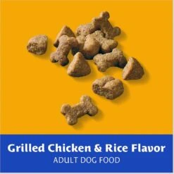 Atta Boy Grilled Chicken & Rice Flavor Dry Dog Food -Blue Buffalo Shop 196197 PT3. AC SS1800 V1612829514
