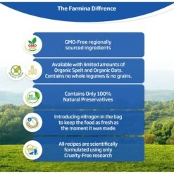Farmina N&D Ocean Codfish, Spelt, Oats & Orange Adult Dry Cat Food -Blue Buffalo Shop 196219 PT3. AC SS1800 V1680640402