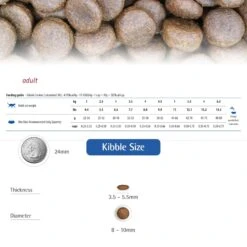 Farmina N&D Ocean Codfish, Spelt, Oats & Orange Adult Dry Cat Food -Blue Buffalo Shop 196219 PT5. AC SS1800 V1679329108