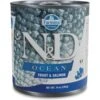 Farmina Natural & Delicious Ocean Trout & Salmon Canned Dog Food 2 Farmina Natural & Delicious Ocean Trout & Salmon Canned Dog Food -Blue Buffalo Shop 197038 MAIN. AC SS1800 V1576591397