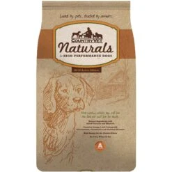 Country Vet Naturals 30/20 Active Athlete Dog Food