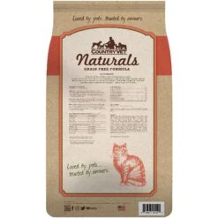 Country Vet Naturals 34-15 Grain-Free Cat Food -Blue Buffalo Shop 199185 PT1. AC SS1800 V1569429726
