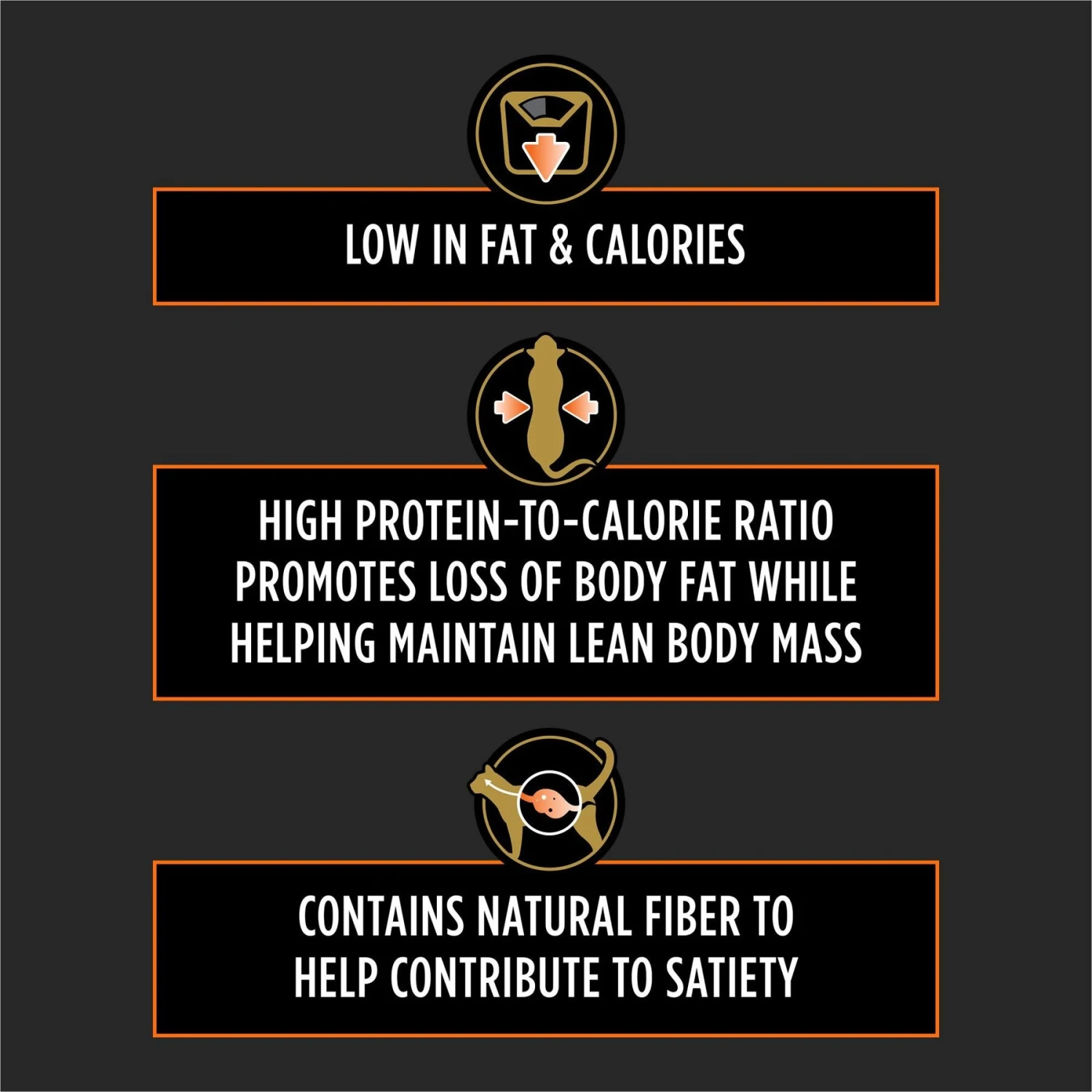 Purina Pro Plan Veterinary Diets OM Overweight Management Savory Selects With Chicken Wet Cat Food 6 Purina Pro Plan Veterinary Diets OM Overweight Management Savory Selects With Chicken Wet Cat Food - Image 4