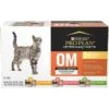Purina Pro Plan Veterinary Diets OM Overweight Management Savory Selects Variety Pack Wet Cat Food 1 Purina Pro Plan Veterinary Diets OM Overweight Management Savory Selects Variety Pack Wet Cat Food -Blue Buffalo Shop 200279 MAIN. AC SS1800 V1700156228