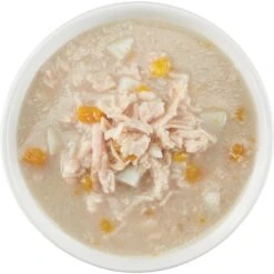 Petite Cuisine Baby Bluebell's Chicken & Pumpkin Entrée In Broth Grain-Free Wet Cat Food, 2.8-oz Can, Case Of 24 -Blue Buffalo Shop 200540 PT3. AC SS1800 V1571281967