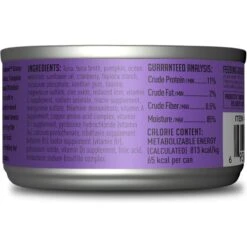 Petite Cuisine Sister Rose's Tuna, Pumpkin & Ocean Whitefish Entrée In Broth Grain-Free Wet Cat Food, 2.8-oz Can, Case Of 24 11 Petite Cuisine Sister Rose's Tuna, Pumpkin & Ocean Whitefish Entrée In Broth Grain-Free Wet Cat Food, 2.8-oz Can, Case Of 24 -Blue Buffalo Shop 200544 PT1. AC SS1800 V1571281978