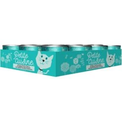 Petite Cuisine Sister Rose's Tuna, Pumpkin & Ocean Whitefish Entrée In Broth Grain-Free Wet Cat Food, 2.8-oz Can, Case Of 24 12 Petite Cuisine Sister Rose's Tuna, Pumpkin & Ocean Whitefish Entrée In Broth Grain-Free Wet Cat Food, 2.8-oz Can, Case Of 24 -Blue Buffalo Shop 200544 PT2. AC SS1800 V1571281979