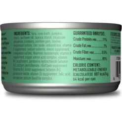 Petite Cuisine L'il Violet's Tuna, Pumpkin & Tilapia Entrée In Broth Grain-Free Wet Cat Food, 2.8-oz Can, Case Of 24 11 Petite Cuisine L'il Violet's Tuna, Pumpkin & Tilapia Entrée In Broth Grain-Free Wet Cat Food, 2.8-oz Can, Case Of 24 -Blue Buffalo Shop 200546 PT1. AC SS1800 V1571281952