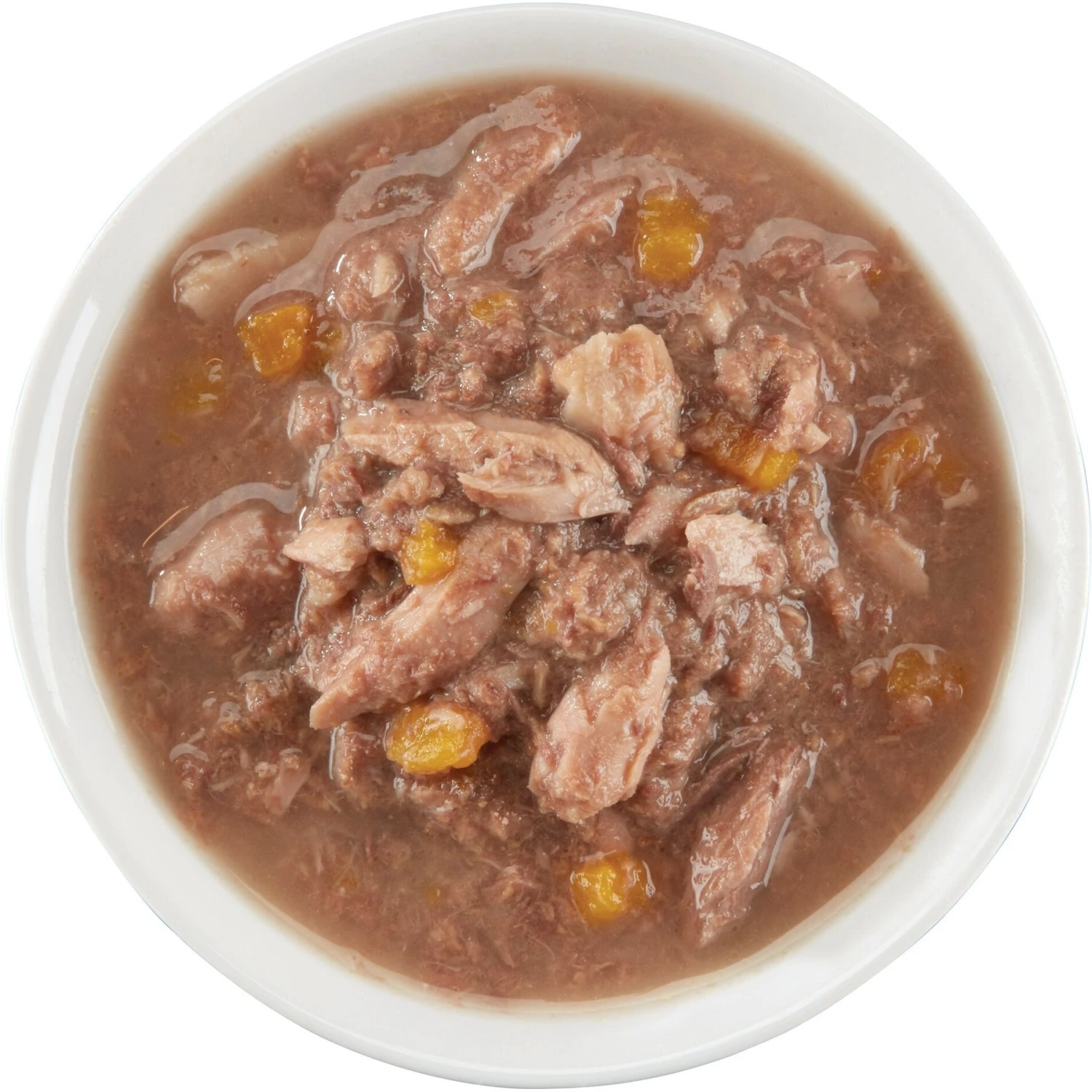 Petite Cuisine L'il Violet's Tuna, Pumpkin & Tilapia Entrée In Broth Grain-Free Wet Cat Food, 2.8-oz Can, Case Of 24 6 Petite Cuisine L'il Violet's Tuna, Pumpkin & Tilapia Entrée In Broth Grain-Free Wet Cat Food, 2.8-oz Can, Case Of 24 - Image 4