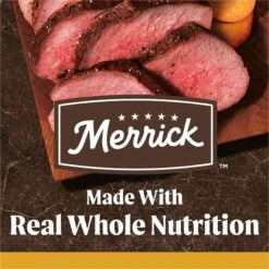 Merrick Grain-Free Dry Dog Food Healthy Weight Recipe -Blue Buffalo Shop 200605 PT3. AC SS1800 V1674495373