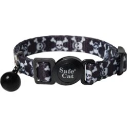 Safe Cat Fashion Adjustable Breakaway Cat Collar
