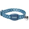 Safe Cat Adjustable Breakaway Magnetic Buckle Cat Collar -Blue Buffalo Shop 202095 MAIN. AC SS1800 V1569348726