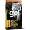 Go! Solutions Sensitivities Limited Ingredient Duck Grain-Free Dry Cat Food -Blue Buffalo Shop 202256 MAIN. AC SS1800 V1638569531