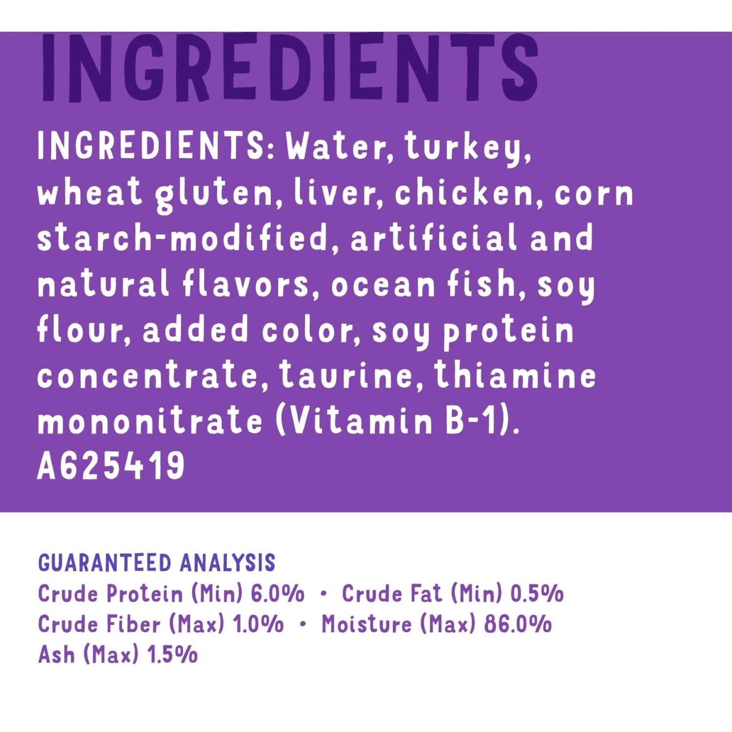 Friskies Lil' Grillers Seared Cuts With Turkey In Gravy Wet Cat Food, 1.55-oz Pouches, Case Of 16 7 Friskies Lil' Grillers Seared Cuts With Turkey In Gravy Wet Cat Food, 1.55-oz Pouches, Case Of 16 - Image 5