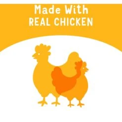 Friskies Lil' Grillers Seared Cuts With Chicken In Gravy Wet Cat Food,1.55-oz Pouches, Case Of 16 -Blue Buffalo Shop 202281 PT2. AC SS1800 V1695847297