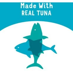 Friskies Lil' Grillers Seared Cuts With Tuna In Gravy Wet Cat Food, 1.55-oz Pouches, Case Of 16 -Blue Buffalo Shop 202285 PT2. AC SS1800 V1695931977