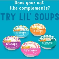 Friskies Lil' Grillers Seared Cuts With Tuna In Gravy Wet Cat Food, 1.55-oz Pouches, Case Of 16 -Blue Buffalo Shop 202285 PT5. AC SS1800 V1695836039