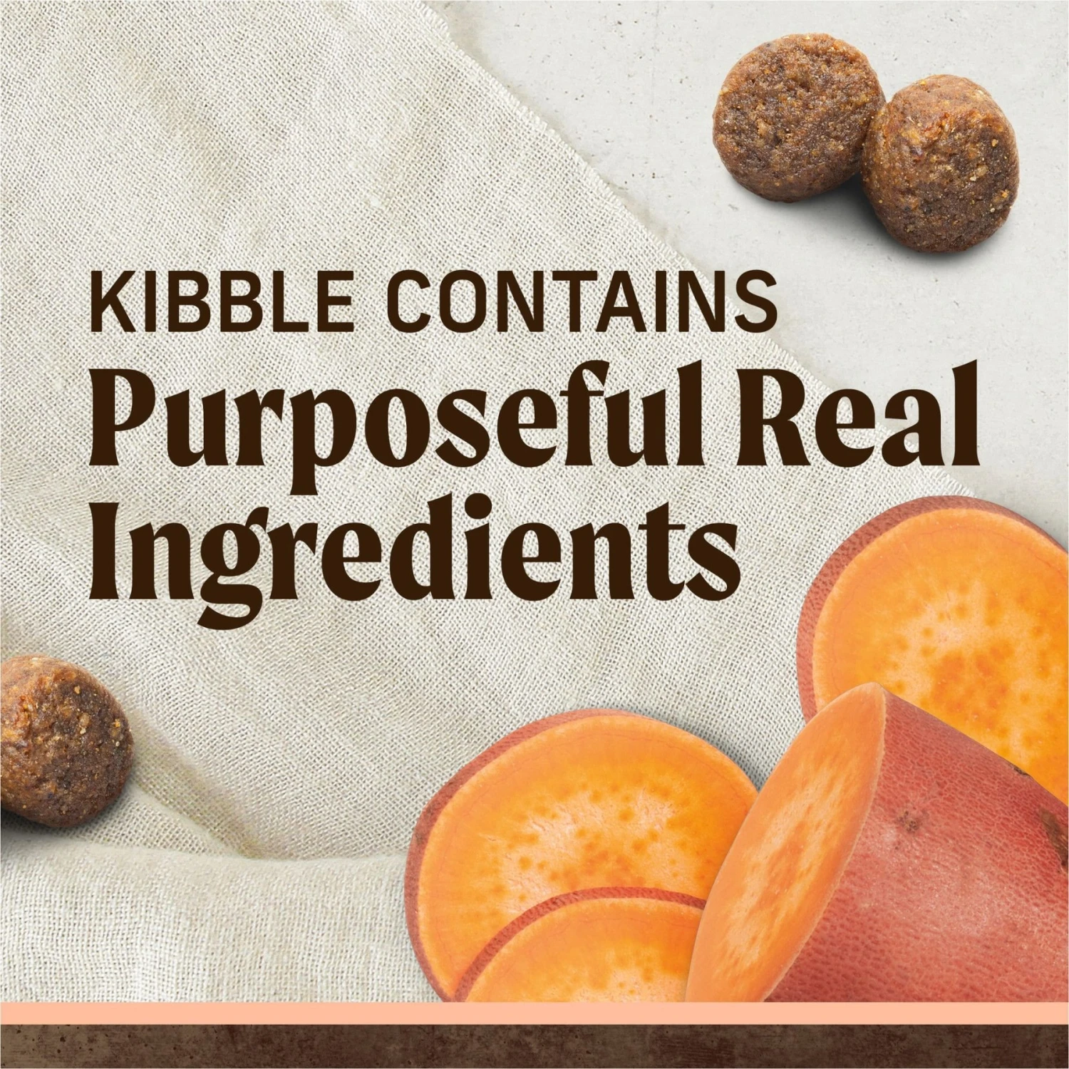 Merrick Limited Ingredient Diet Grain-Free Chicken-Free Real Salmon & Sweet Potato Recipe Dry Dog Food 6 Merrick Limited Ingredient Diet Grain-Free Chicken-Free Real Salmon & Sweet Potato Recipe Dry Dog Food - Image 4