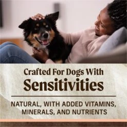 Merrick Limited Ingredient Diet Grain-Free Chicken-Free Real Salmon & Sweet Potato Recipe Dry Dog Food 15 Merrick Limited Ingredient Diet Grain-Free Chicken-Free Real Salmon & Sweet Potato Recipe Dry Dog Food -Blue Buffalo Shop 203094 PT5. AC SS1800 V1680812852