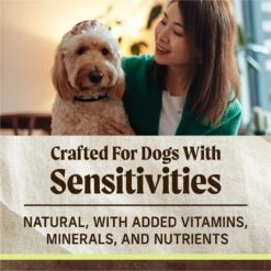 Merrick Limited Ingredient Diet Grain-Free Chicken-Free Real Lamb & Sweet Potato Recipe Dry Dog Food 15 Merrick Limited Ingredient Diet Grain-Free Chicken-Free Real Lamb & Sweet Potato Recipe Dry Dog Food -Blue Buffalo Shop 203098 PT5. AC SS1800 V1687787965