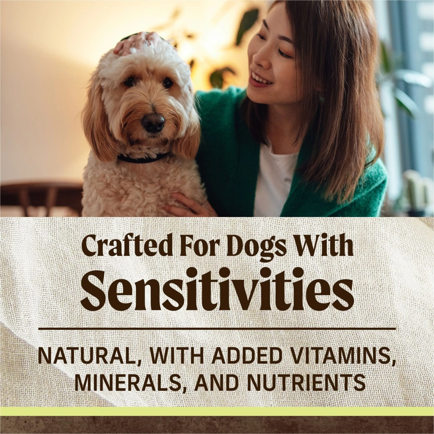 Merrick Limited Ingredient Diet Grain-Free Chicken-Free Real Lamb & Sweet Potato Recipe Dry Dog Food 8 Merrick Limited Ingredient Diet Grain-Free Chicken-Free Real Lamb & Sweet Potato Recipe Dry Dog Food - Image 6