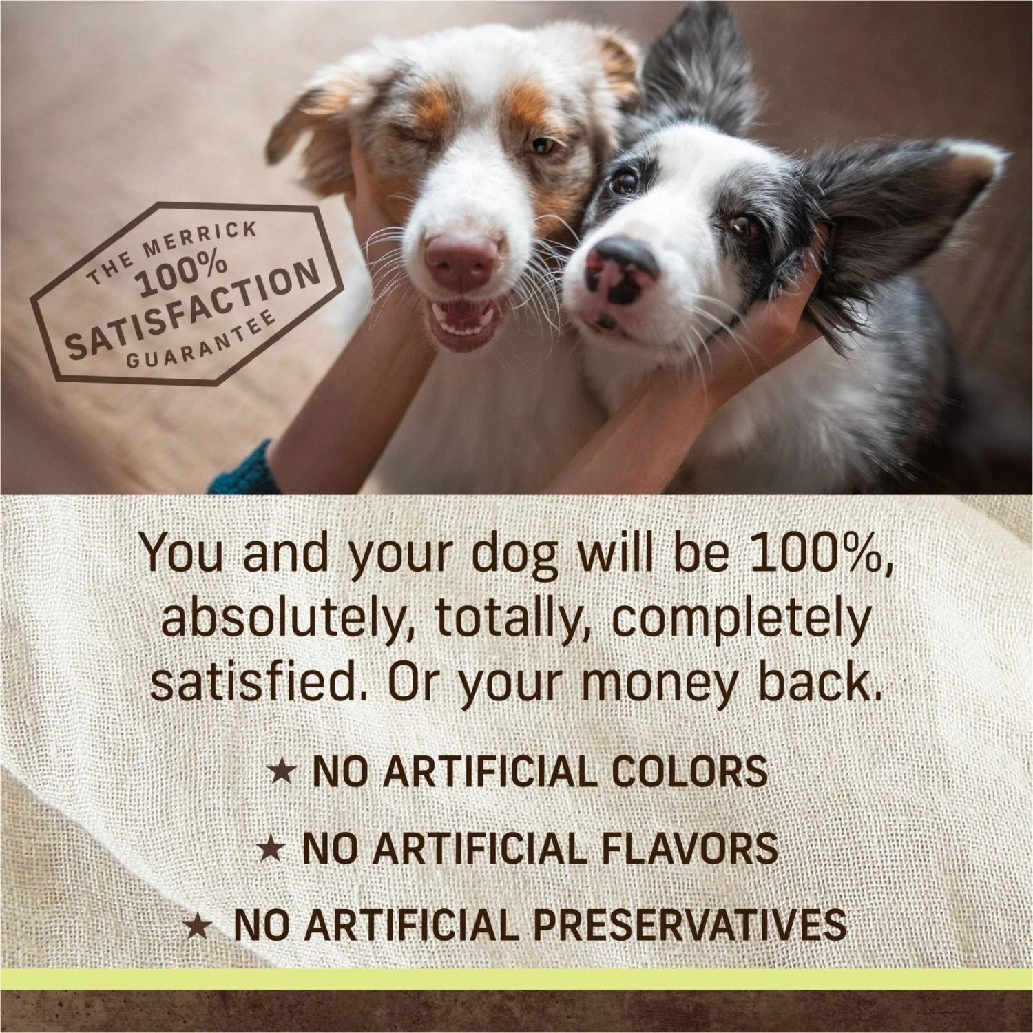 Merrick Limited Ingredient Diet Grain-Free Chicken-Free Real Lamb & Sweet Potato Recipe Dry Dog Food 10 Merrick Limited Ingredient Diet Grain-Free Chicken-Free Real Lamb & Sweet Potato Recipe Dry Dog Food - Image 8