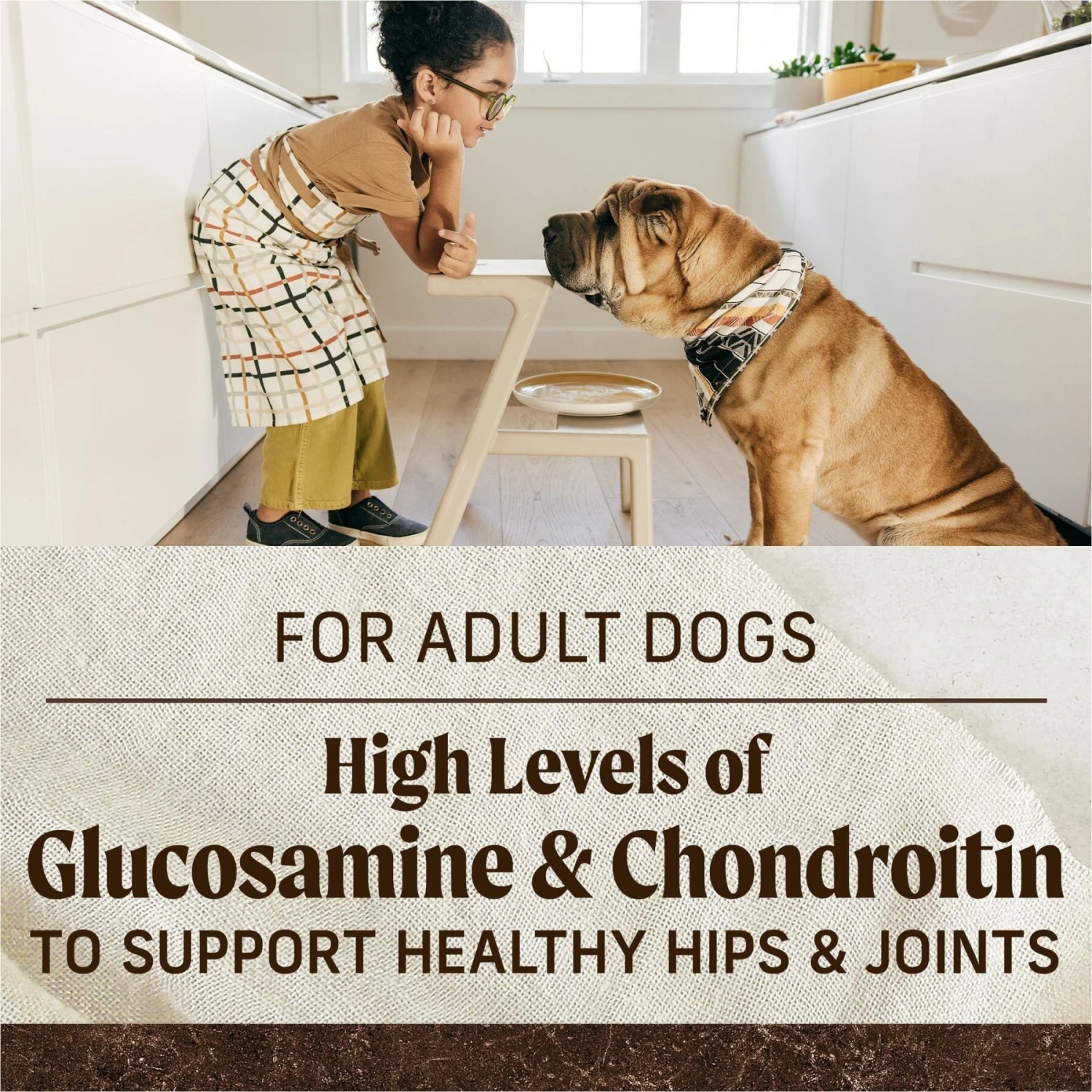 Merrick Grain-Free Dry Dog Food Real Bison, Beef & Sweet Potato Recipe 11 Merrick Grain-Free Dry Dog Food Real Bison, Beef & Sweet Potato Recipe - Image 9